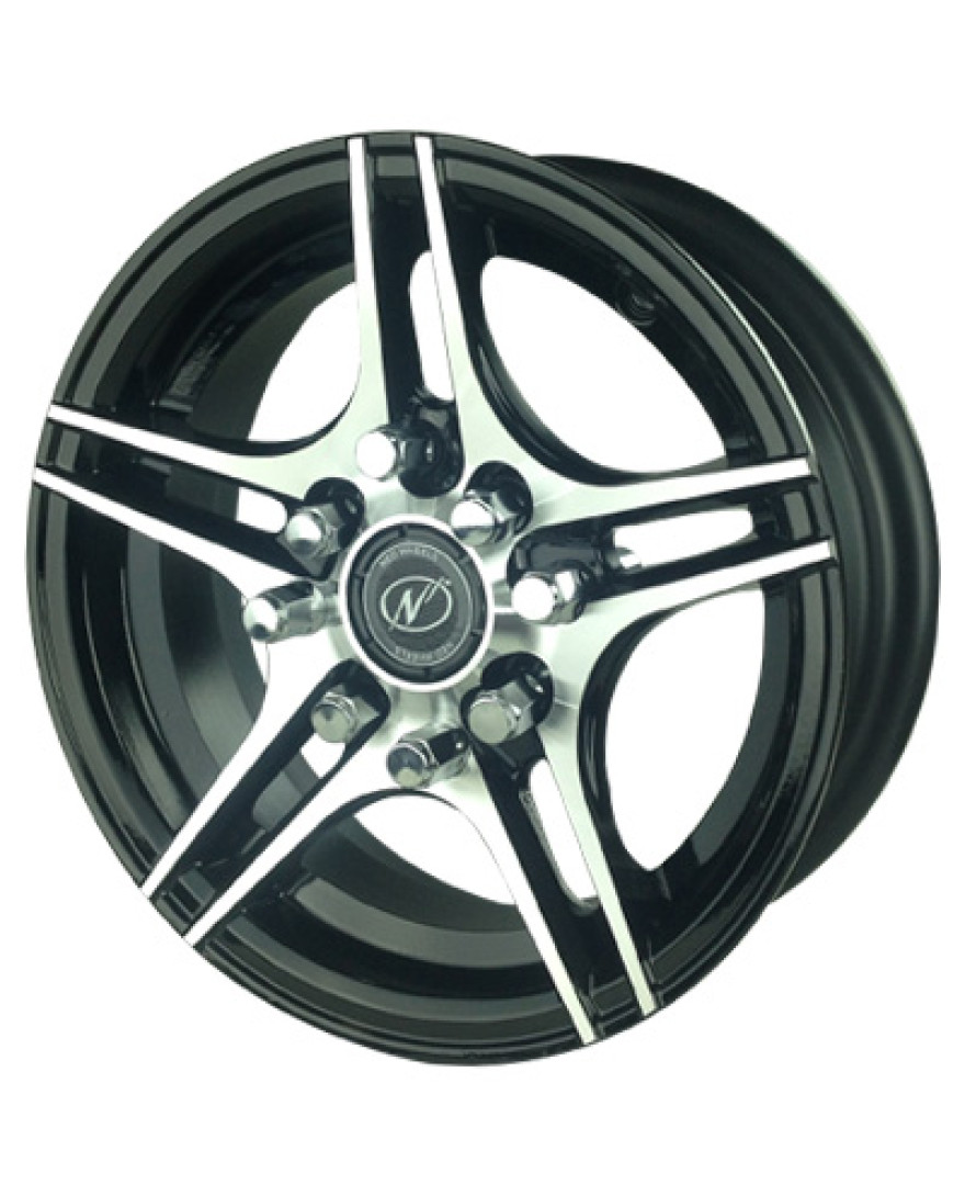 Neo 12inch wheel 8 Holes 100/114.3 Phoenix BM (set of 4)